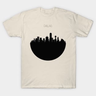 Dallas Skyline T-Shirt